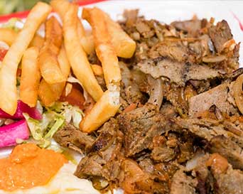 About Boston Shawarma